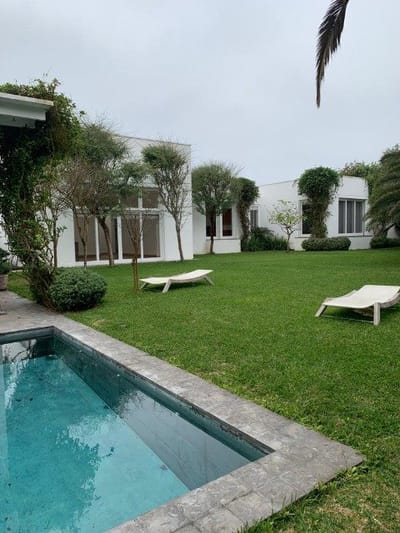 Venta de Casa en Chorrillos