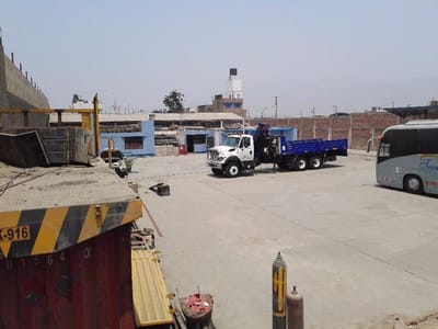 REMATE DE LOCAL INDUSTRIAL EN CANTO GRANDE