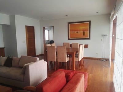 Alquiler de Departamento en Miraflores