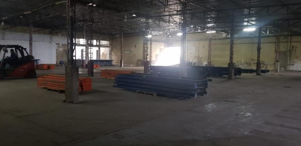 ALQUILER DE LOCAL INDUSTRIAL EN ZARATE