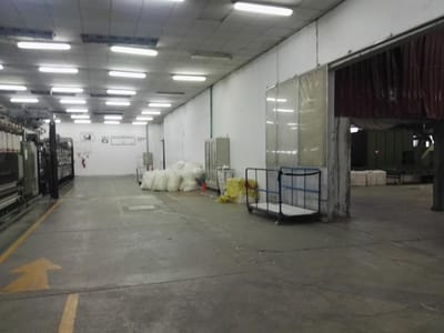 ALQUILER DE LOCAL INDUSTRIAL EN ZARATE 15,575M2