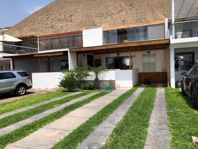 Venta de Casa de Playa en Maradentro