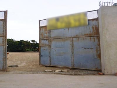 Terreno de uso especial Av. Valle Moche - Trujillo