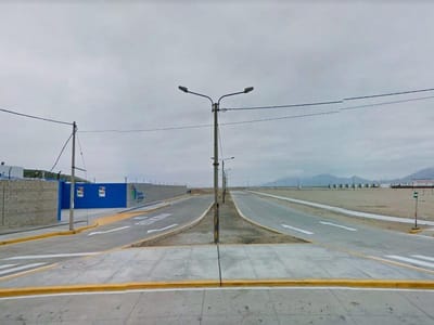 Terreno de uso especial Nuevo Chimbote - Ancash
