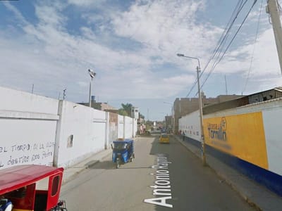 Venta de Terreno en Chiclayo