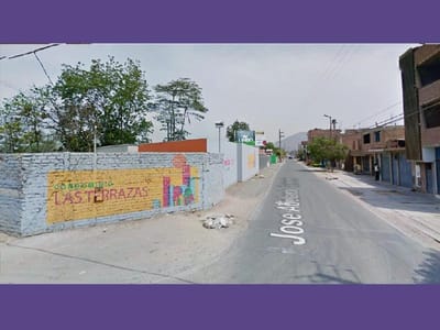 Terreno en Alquiler Ex Av. José Quiñonez - Ate Vitarte