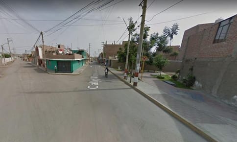Terreno Comercial Av. López de Zúñiga - Chancay