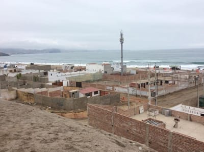 Excelente terreno en Puenta Negra