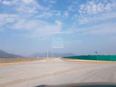 Terreno en Pampas de Lurín