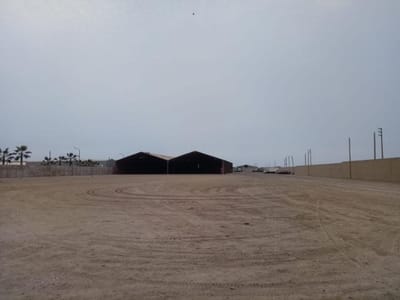 Terreno Industrial Av B - Callao