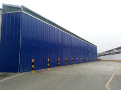 ALQUILER de LOCAL INDUSTRIAL en EL AGUSTINO
