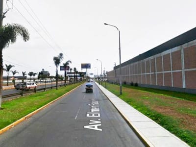 Terreno Comercial Av. Faucett - Callao