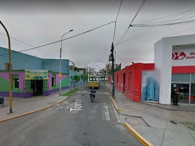 Excelente Terreno en Cercado de Lima