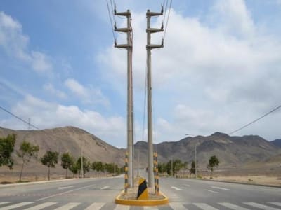 Terreno Industrial en Panamericana Sur