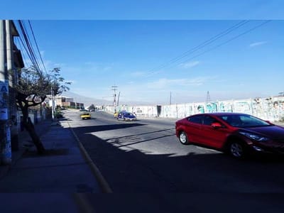 Venta de terreno agricola en Arequipa