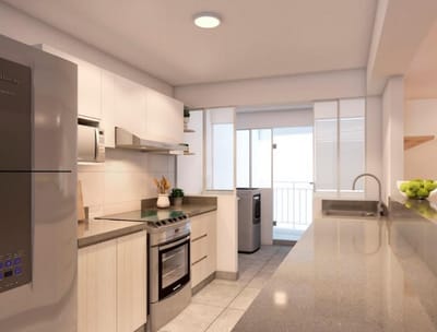 Venta de Departamento en Jesús María - Jr. Estados Unidos
