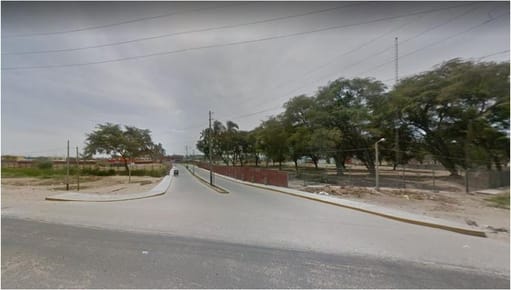 Terreno Comercial en Urb. Las Palmeras - Piura