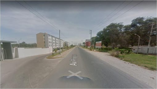 Terreno Comercial en Urb. Las Palmeras - Piura