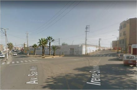 Terreno Comercial en Huacho