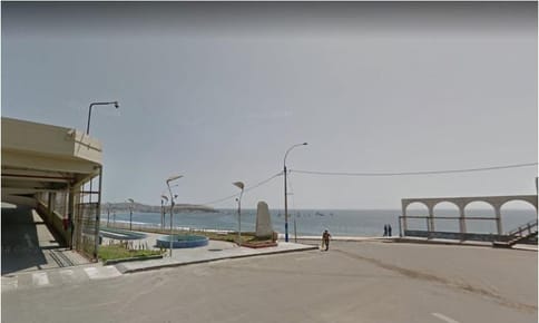 Terreno Comercial en Huacho