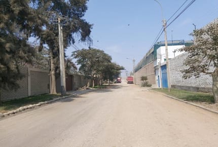 Excelente terreno en Lurín
