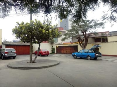 Terreno para proyecto en Urb. Santa Catalina