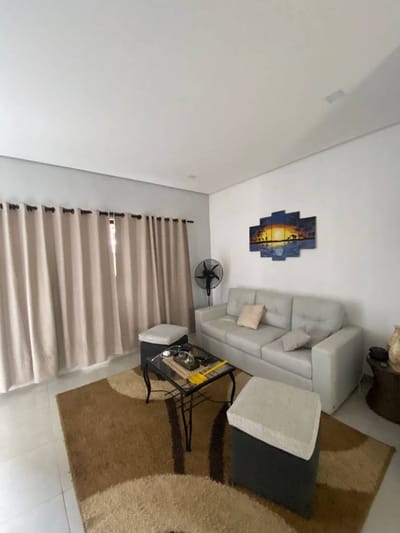 ALQUILO CASA EN CONDOMINIO DE 3 HABITACIONES EN SAN LORENZO