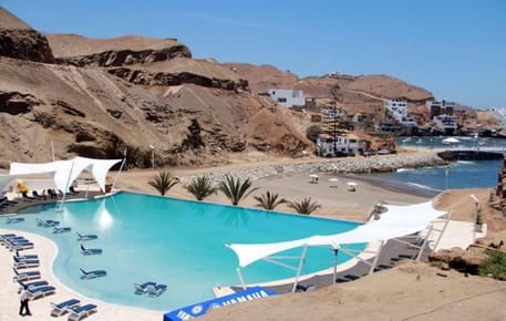 Venta de Terreno de playa en Pucusana