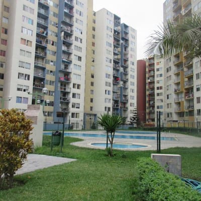 SUPER OCASIÓN X VIAJE ! Bello Dpto. Condominio Club House Cercado de Lima