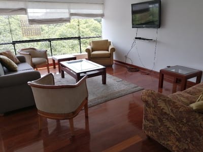Alquiler de Departamento en San Isidro
