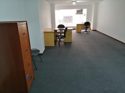 Alquiler de Oficina en Miraflores