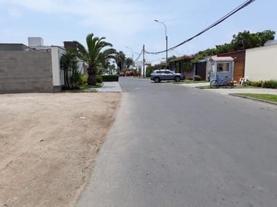 Venta de Terreno en Chorrillos