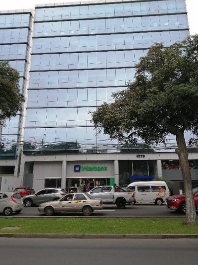 Alquiler de Oficina en Miraflores