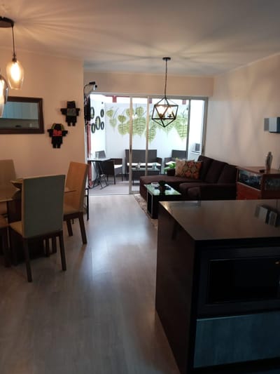 ALQUILER DEPARTAMENTO SAN ISIDRO