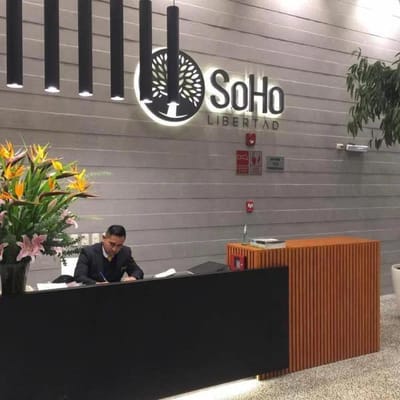 Esta oficina en Miraflores subirá el nivel de tu Empresa