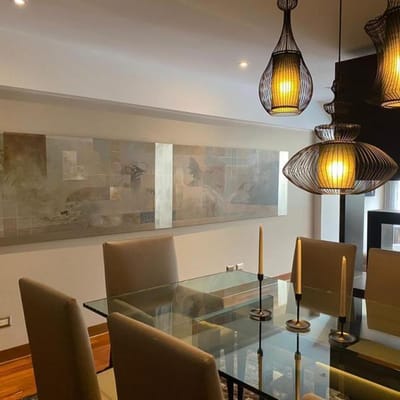 Hermoso departamento en alquiler en Miraflores amoblado