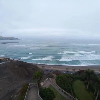 Este Duplex en Barranco es de ensueño