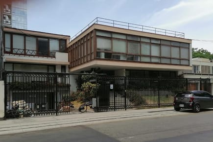 CASA COMO TERRENO  VENTA EN SAN ISIDRO