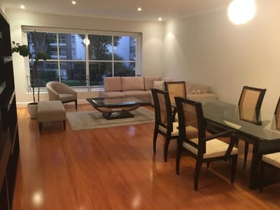 Departamento en Alquiler en San Isidro