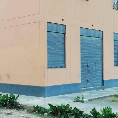 Venta de Local Comercial Primer Piso en Pillcomarca