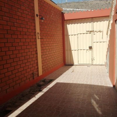 Venta de Casa  de Dos Pisos en Huánuco