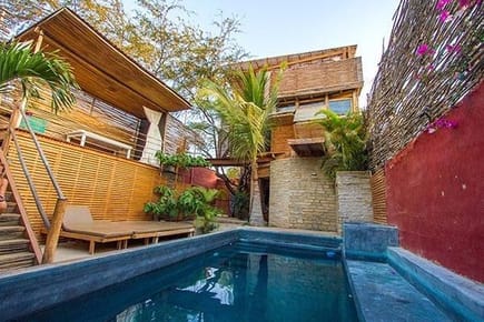 VENTA LINDO HOTEL EN MANCORA