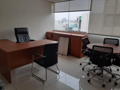 Alquiler de Oficina en Miraflores