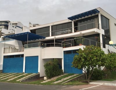 CASA DE PLAYA EN VENTA
