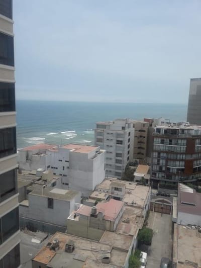 DEPTO EN ALQUILER EN MIRAFLORES