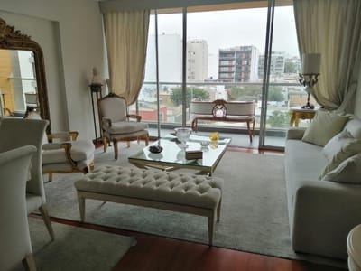 DEPARTAMENTO EN VENTA MIRAFLORES