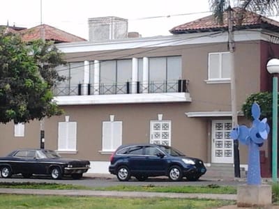 Buen terreno en venta vista al mar