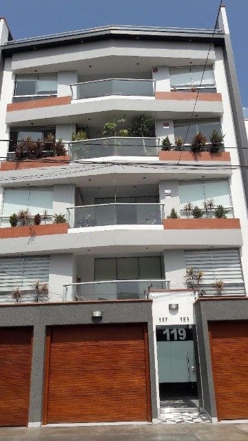 Alquiler de Departamento en Santiago De Surco