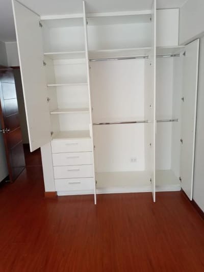 Departamento en Alquiler en San Isidro