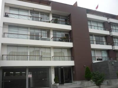 Departamento en Alquiler en Barranco